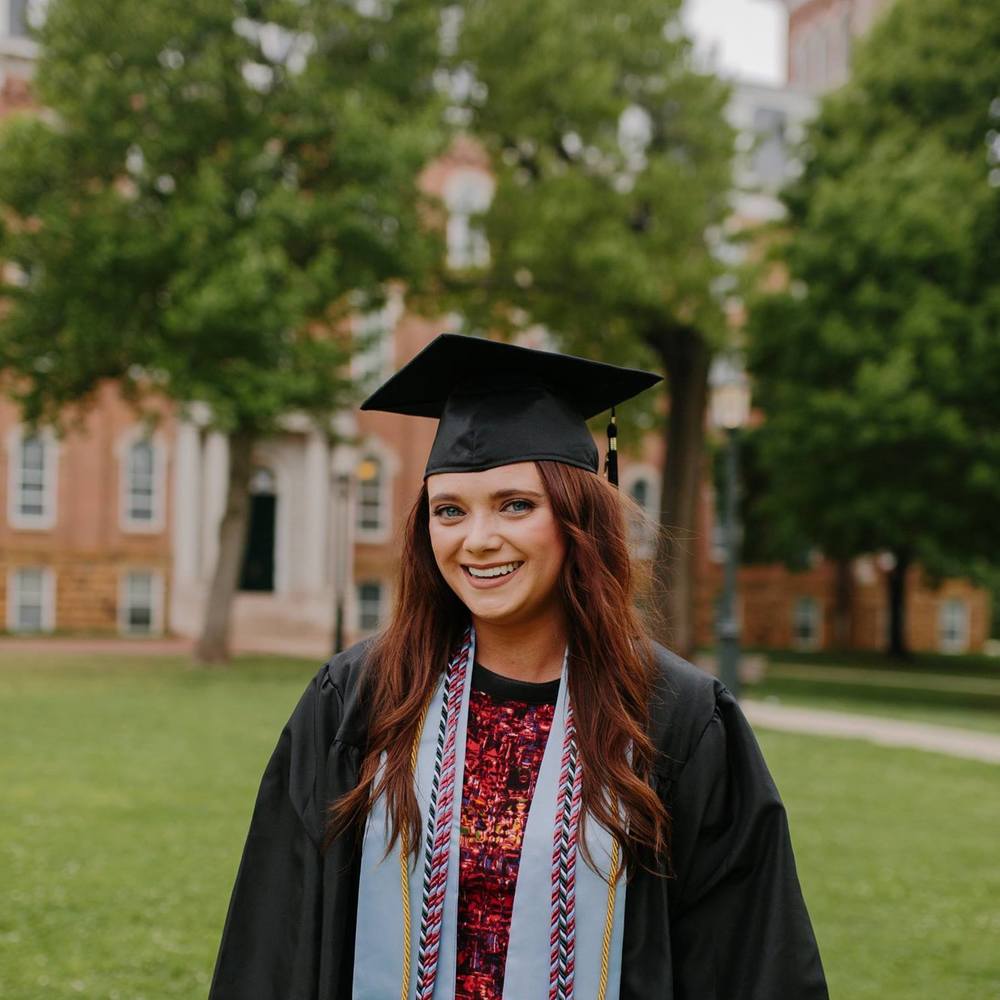 Meet your Posher, Makenzie