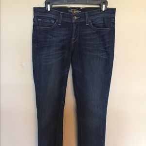 Luck Brand Charlie Skinny jeans