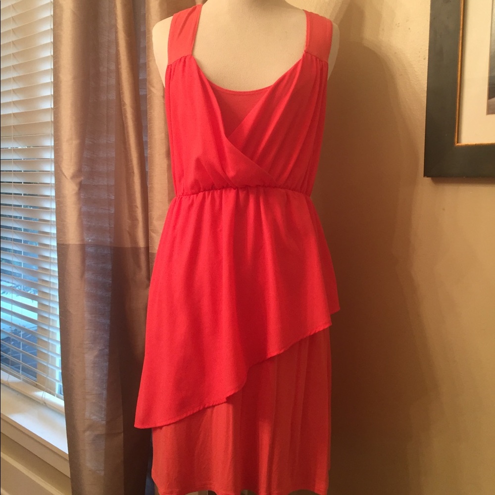 Layered sundress