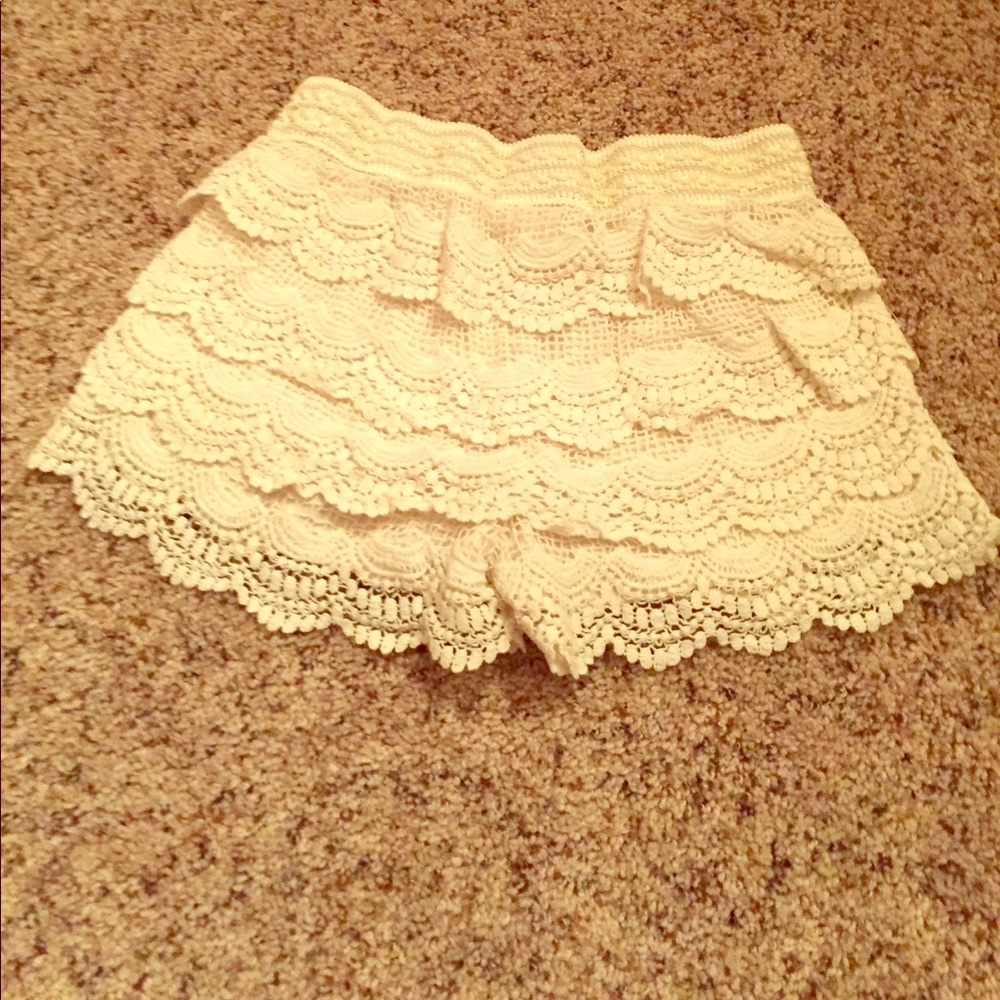 Love and lace