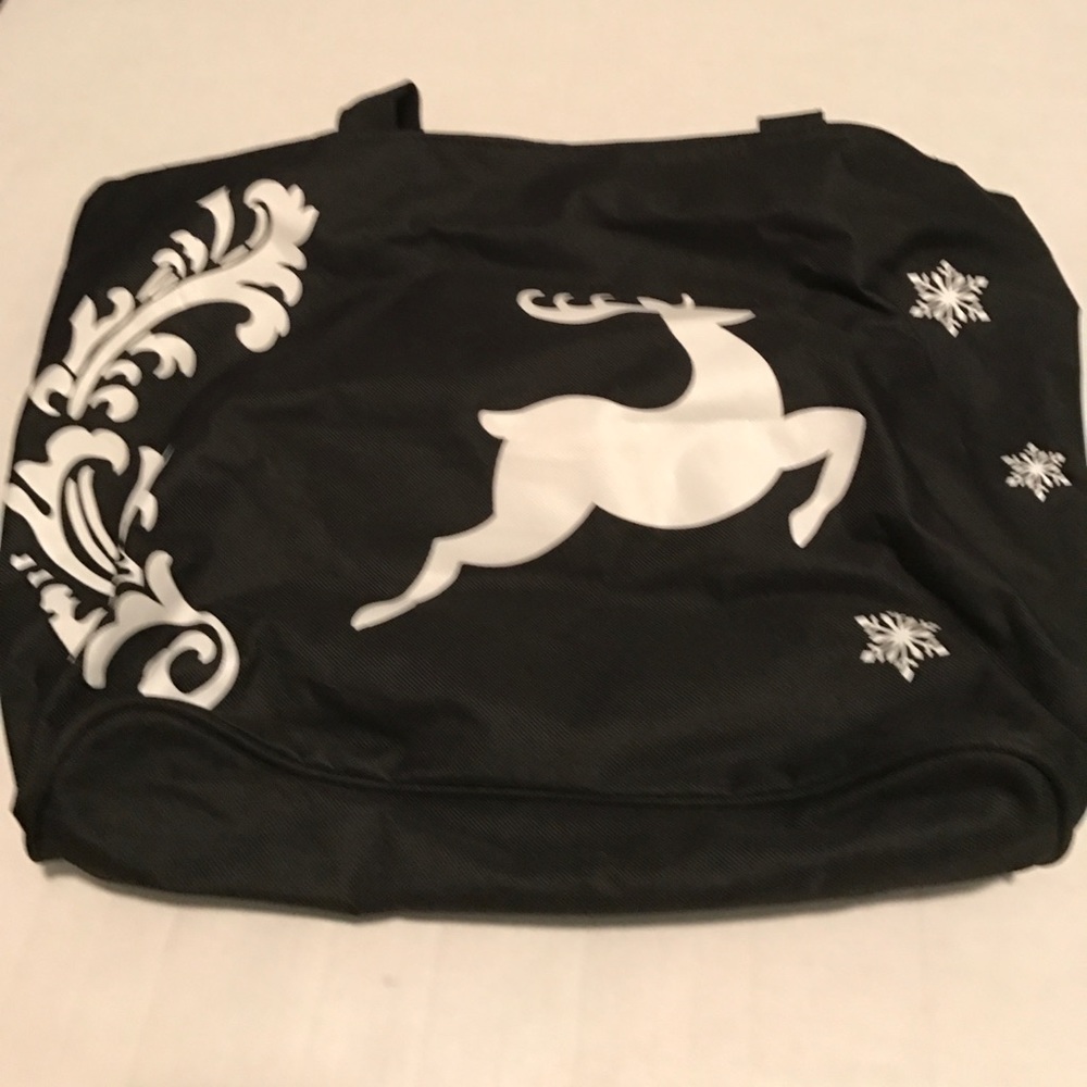 Christmas tote