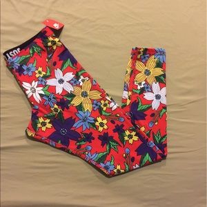 Nike Leggings sz med