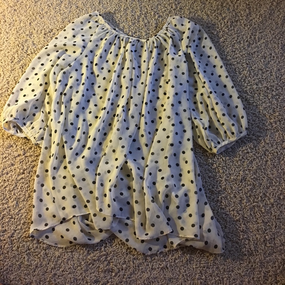 Audrey3+1 Top