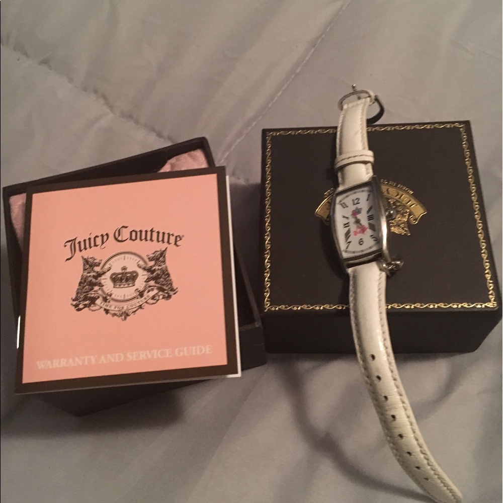 Authentic Juicy Couture Watch