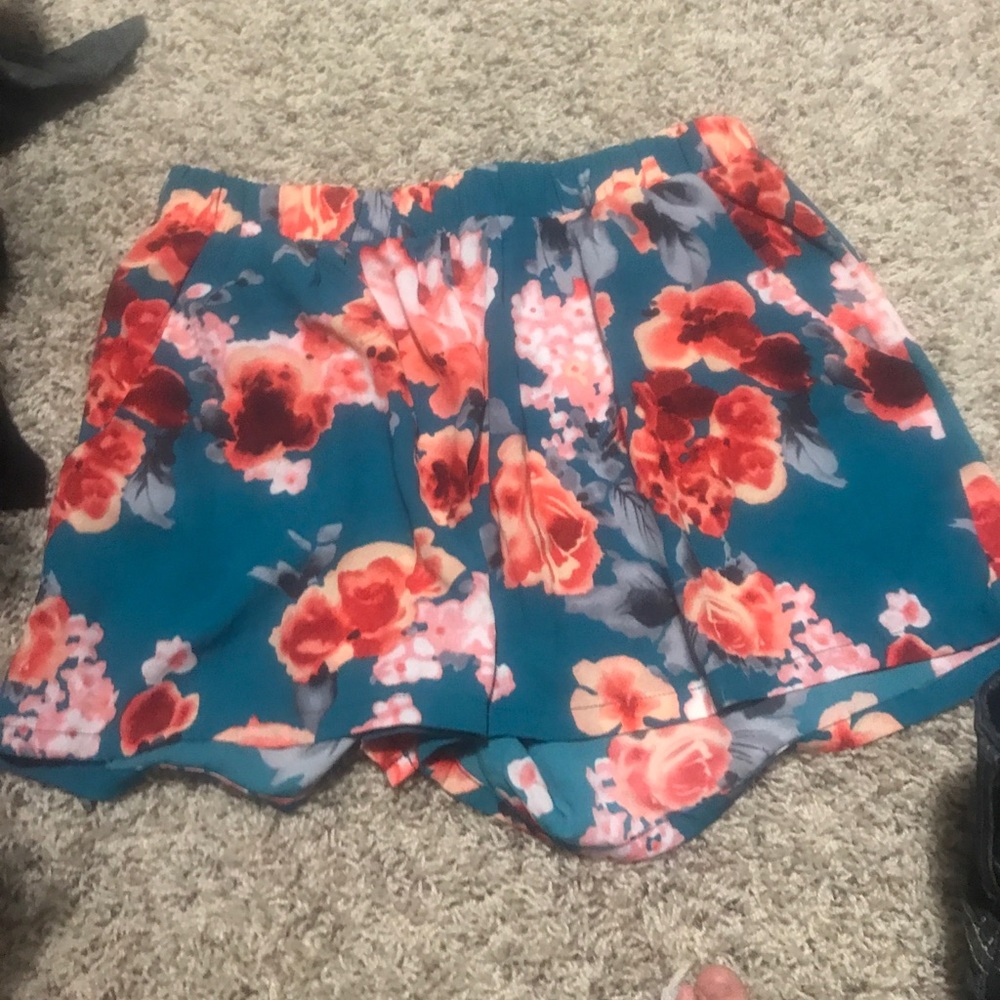 Boutique shorts