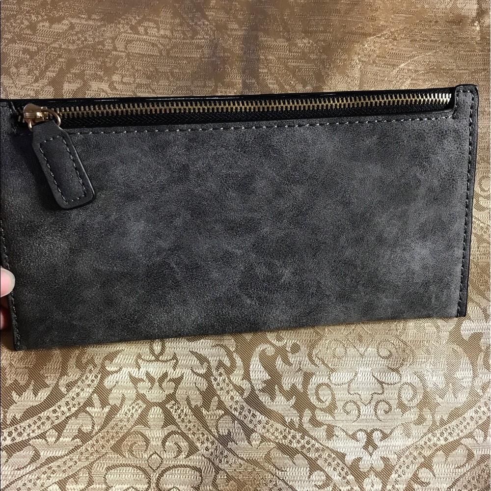 Vintage PU Leather Purse