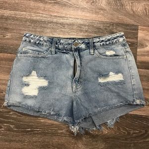 F21 Cut Offs