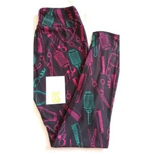 Lularoe OS hairstylist leggings!! 💕