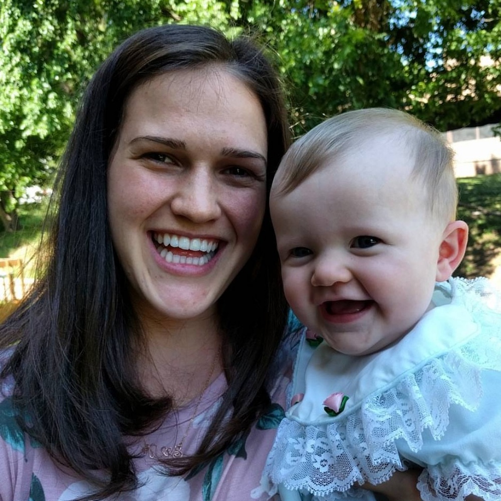 Meet your Posher, Natalie