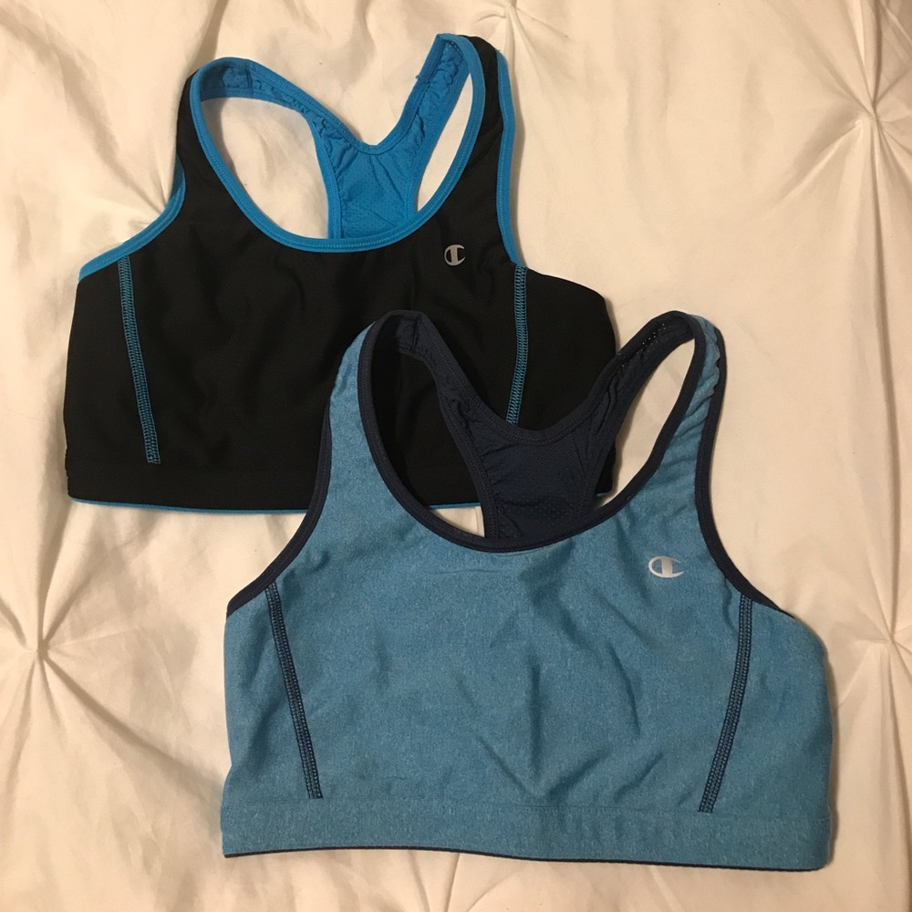 Champion reversible sport bras