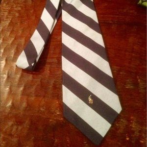 Polo, Tie