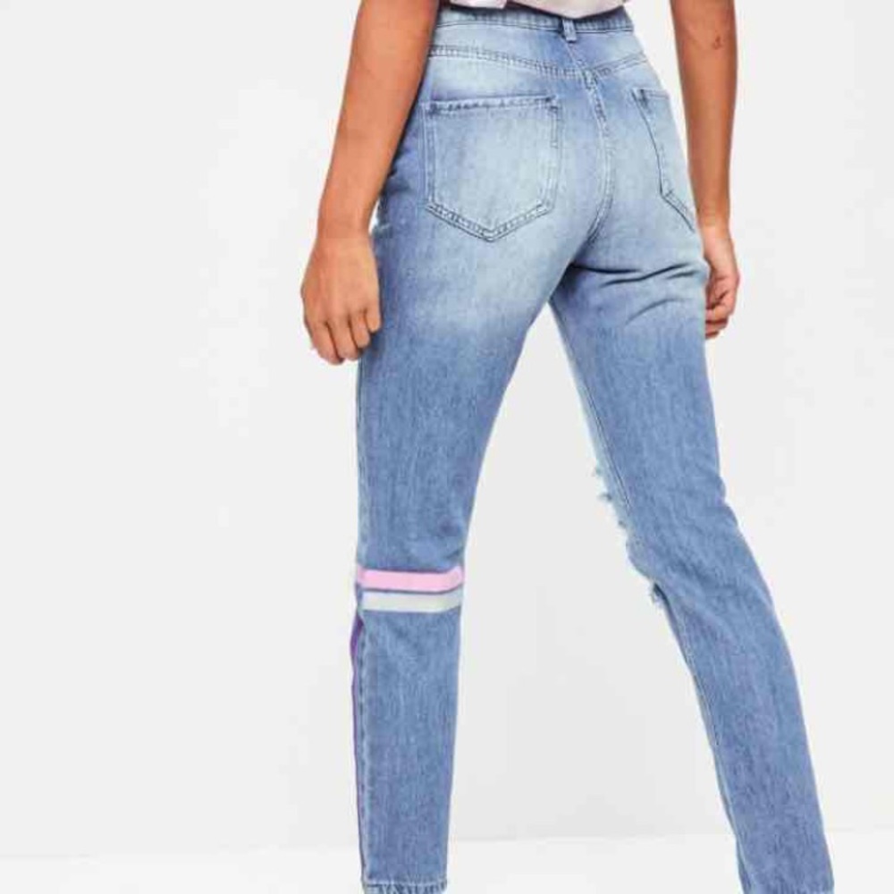 Misguided jeans