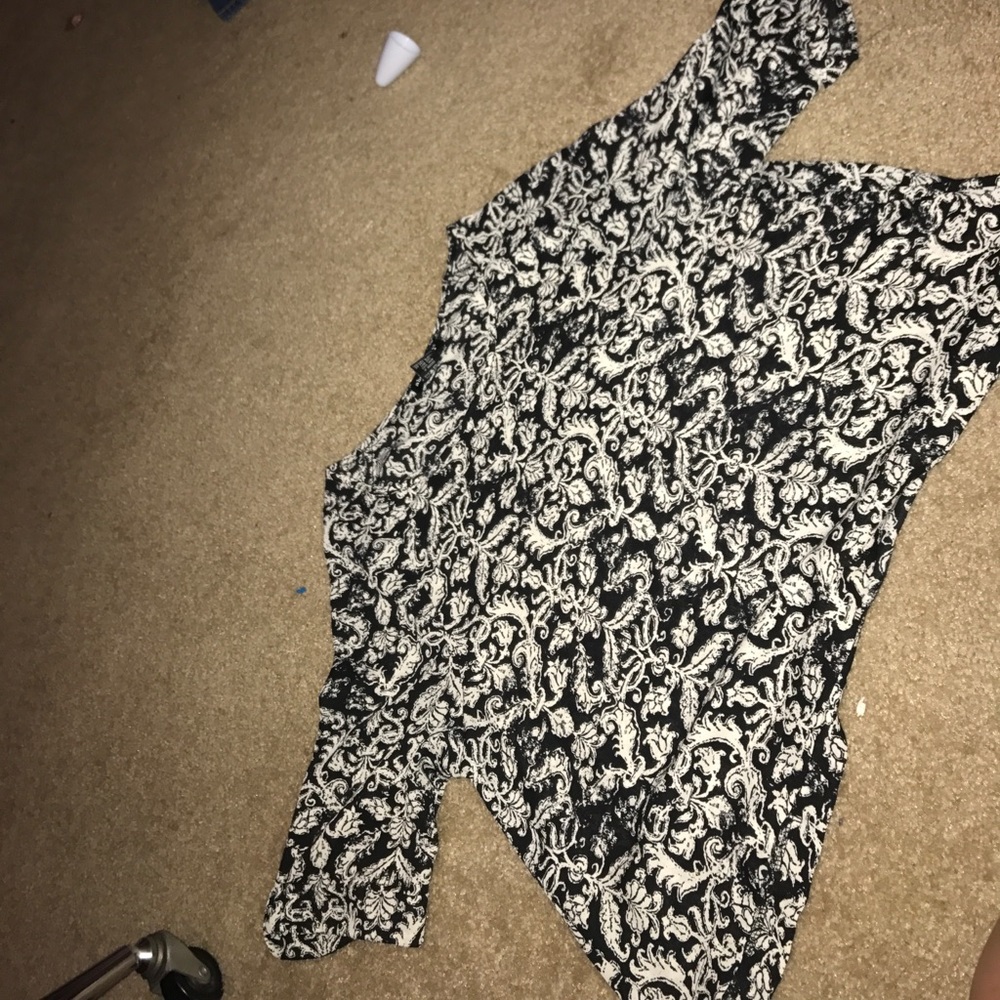Short sleeve shirt