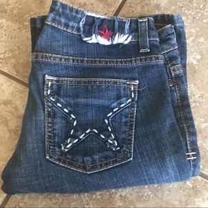 *People's liberation jeans 👖