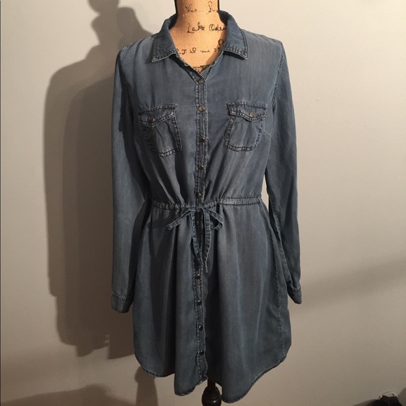 Maurices Dresses & Skirts - Maurices Jean dress