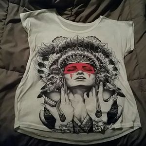 Native American Designed shirt