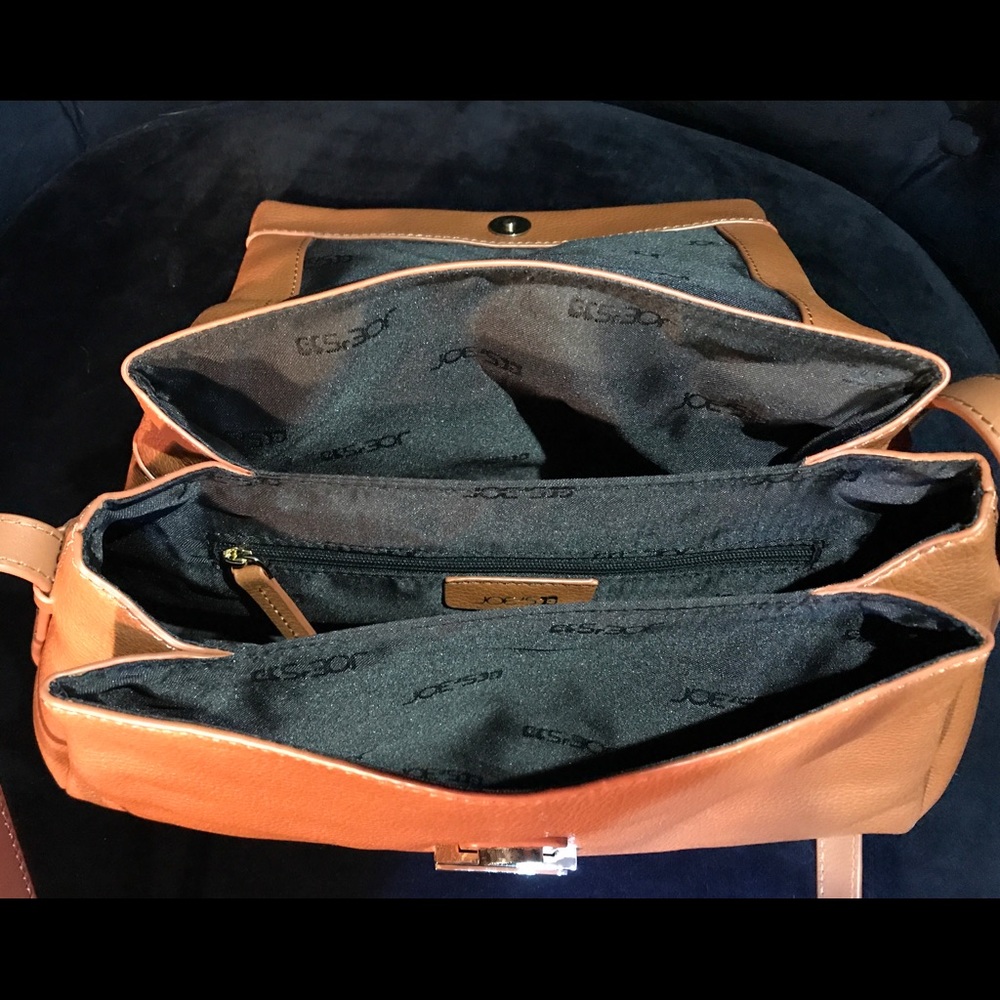 JOE'S JEANS HANDBAG NEW NEVER USED - Picture 5 of 8