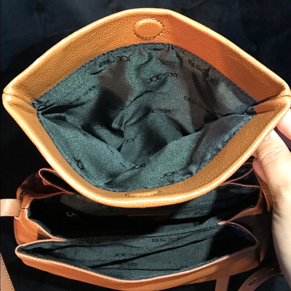 JOE'S JEANS HANDBAG NEW NEVER USED - Picture 6 of 8