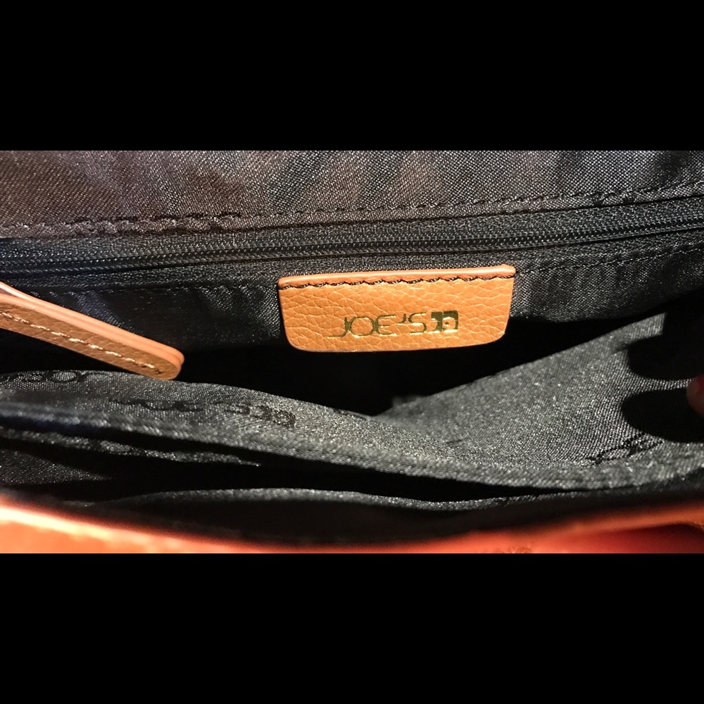 JOE'S JEANS HANDBAG NEW NEVER USED - Picture 7 of 8