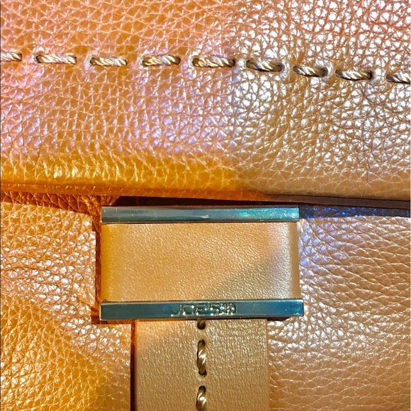 JOE'S JEANS HANDBAG NEW NEVER USED - Picture 3 of 8