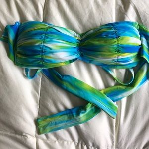 2BAMBOO bathing suit top