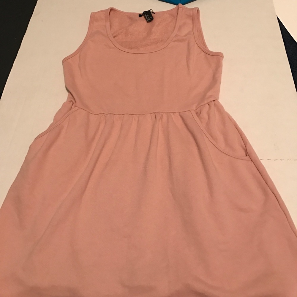 Forever 21 beach coverup