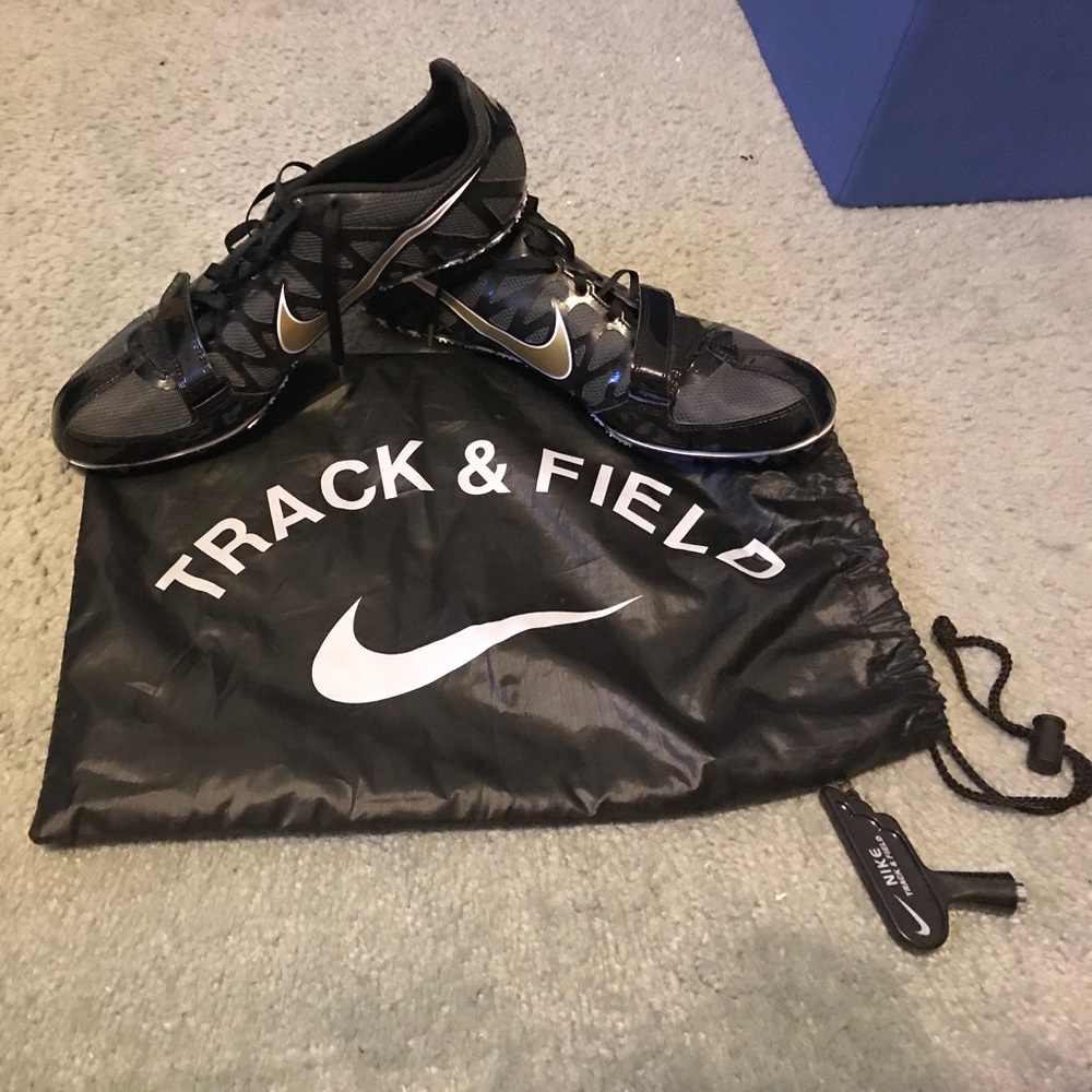 Nike Track Shoes 10.5
