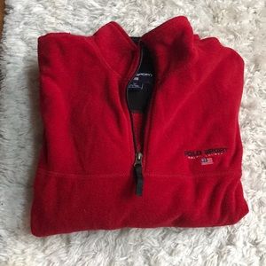 Ralph Lauren Sport 3/4 zip.