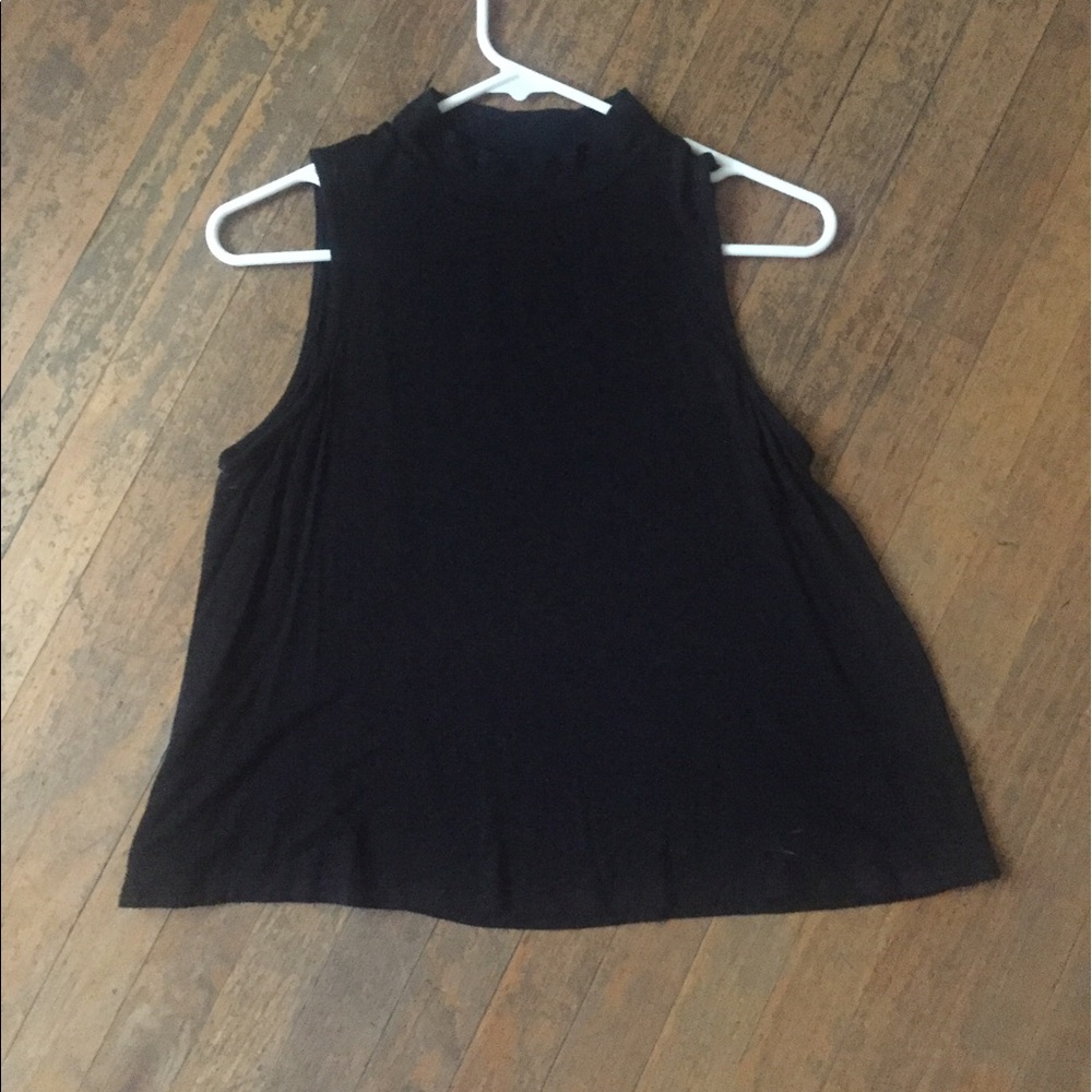 Black madewell top