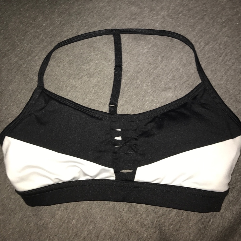 Forever 21 Padded Sports Bra