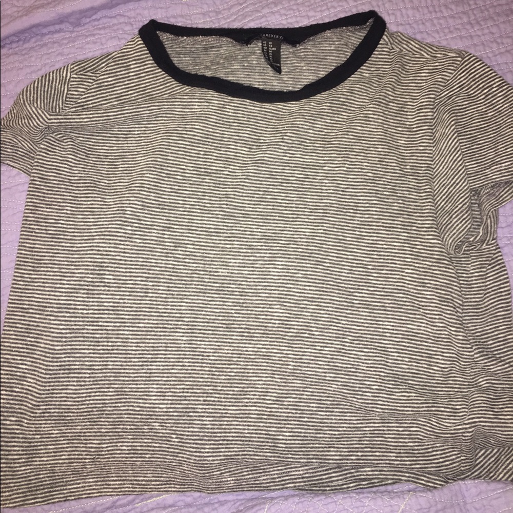 Forever 21 crop top