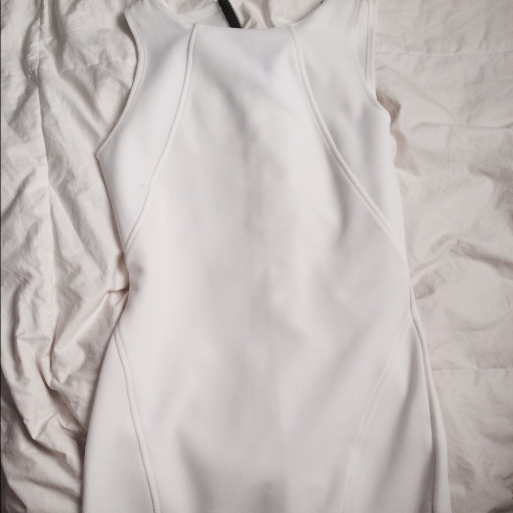 Forever 21 - White Dress
