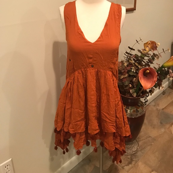 Free People sun of paradise dress - Picture 2 of 4
