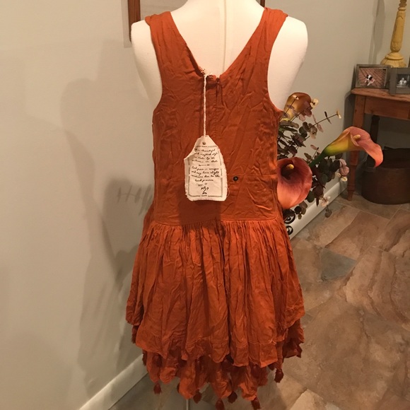 Free People sun of paradise dress - Picture 3 of 4