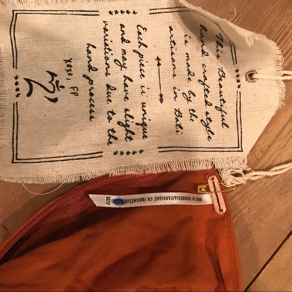 Free People sun of paradise dress - Picture 4 of 4