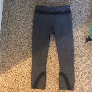 Lululemon Run Inspire Crop