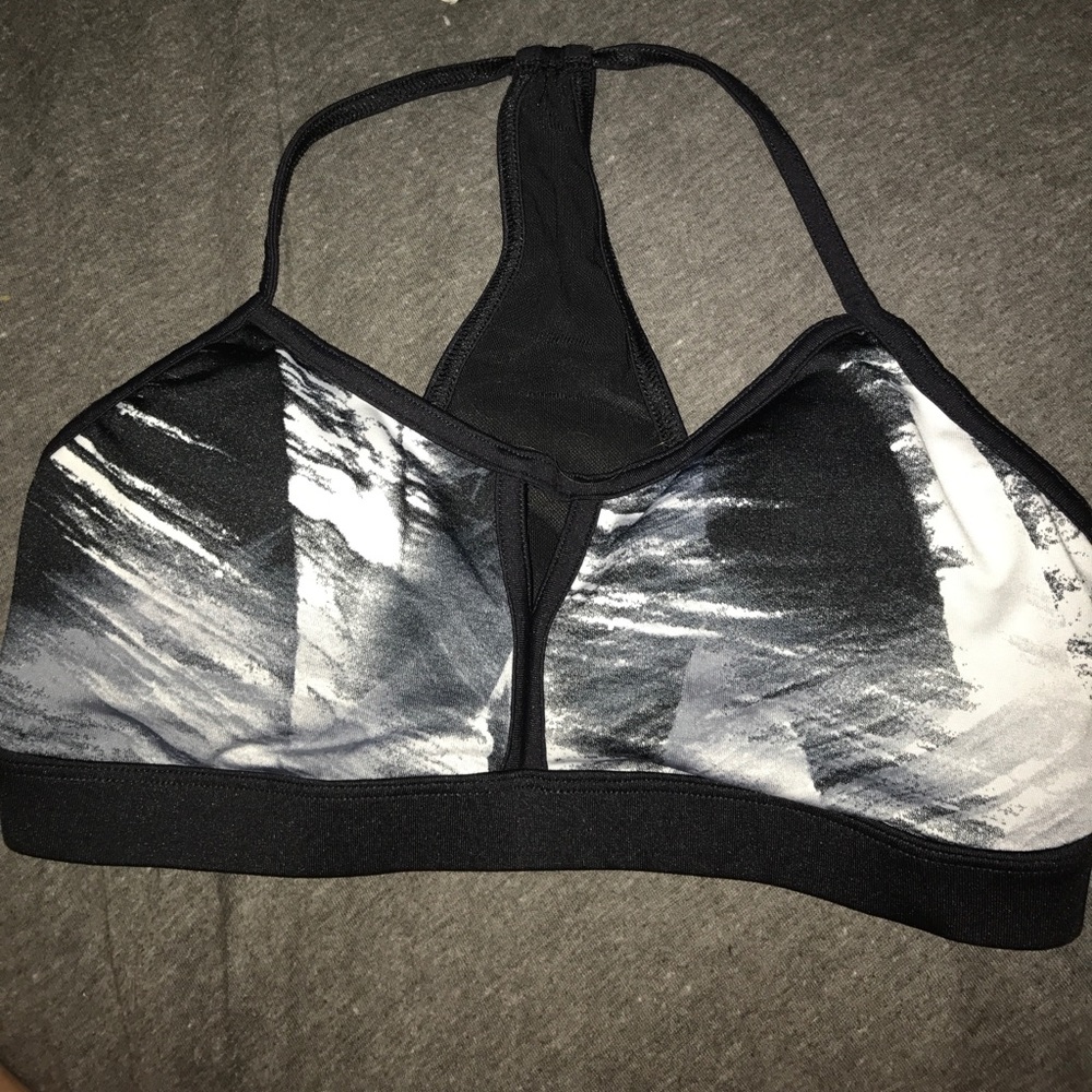 Forever 21 Padded Sports Bra