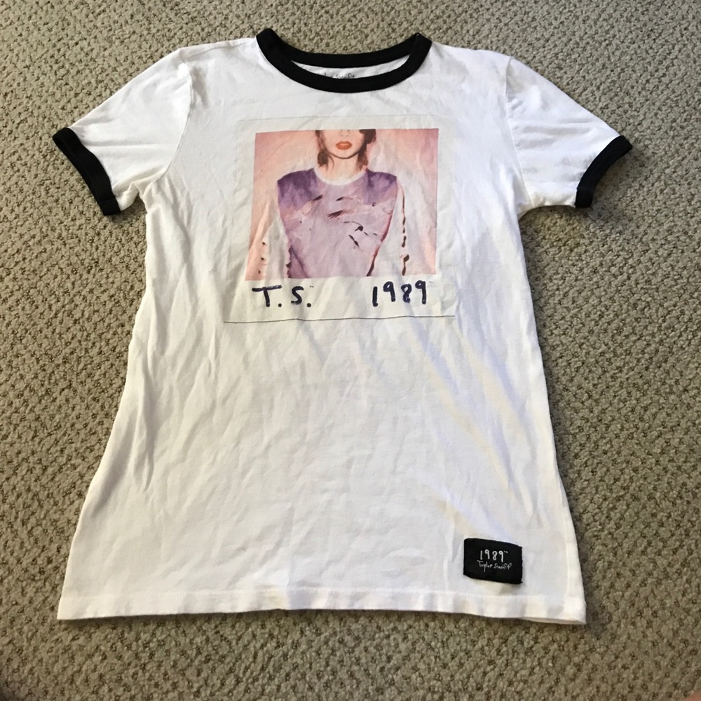 Concert t-shirt
