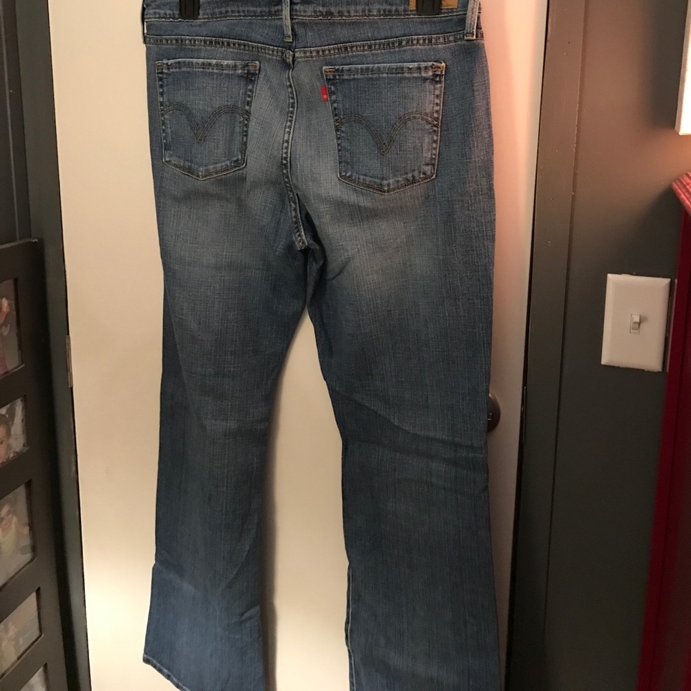 Levi's jeans