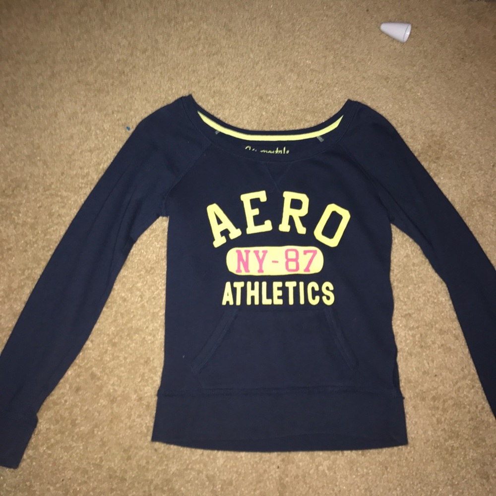 Long sleeve Aeropostale shirt