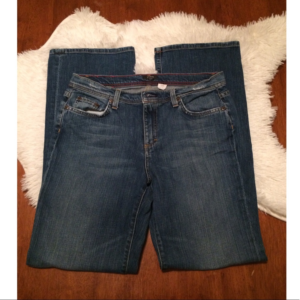 J Crew jeans