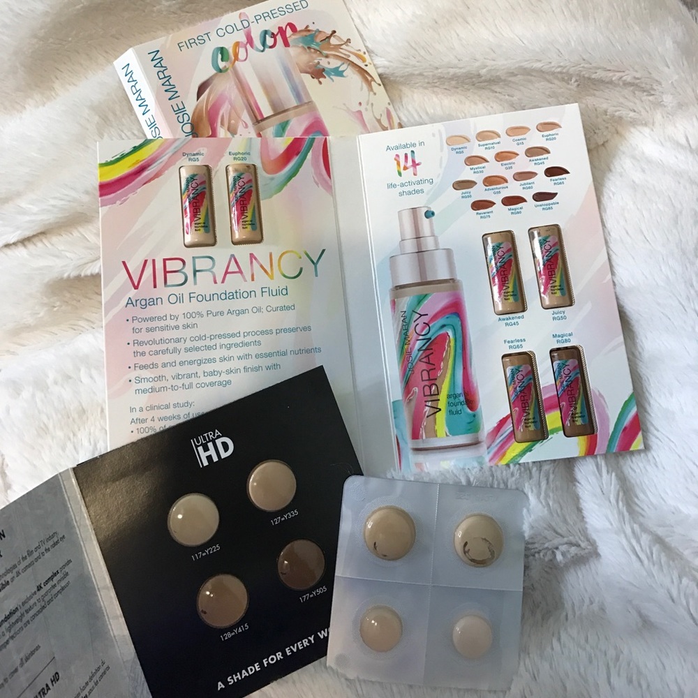 foundation samples bundle