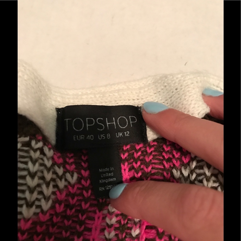 Topshop sweater - Picture 2 of 3