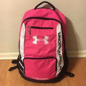 Under Armour Women's Hustle Backpack