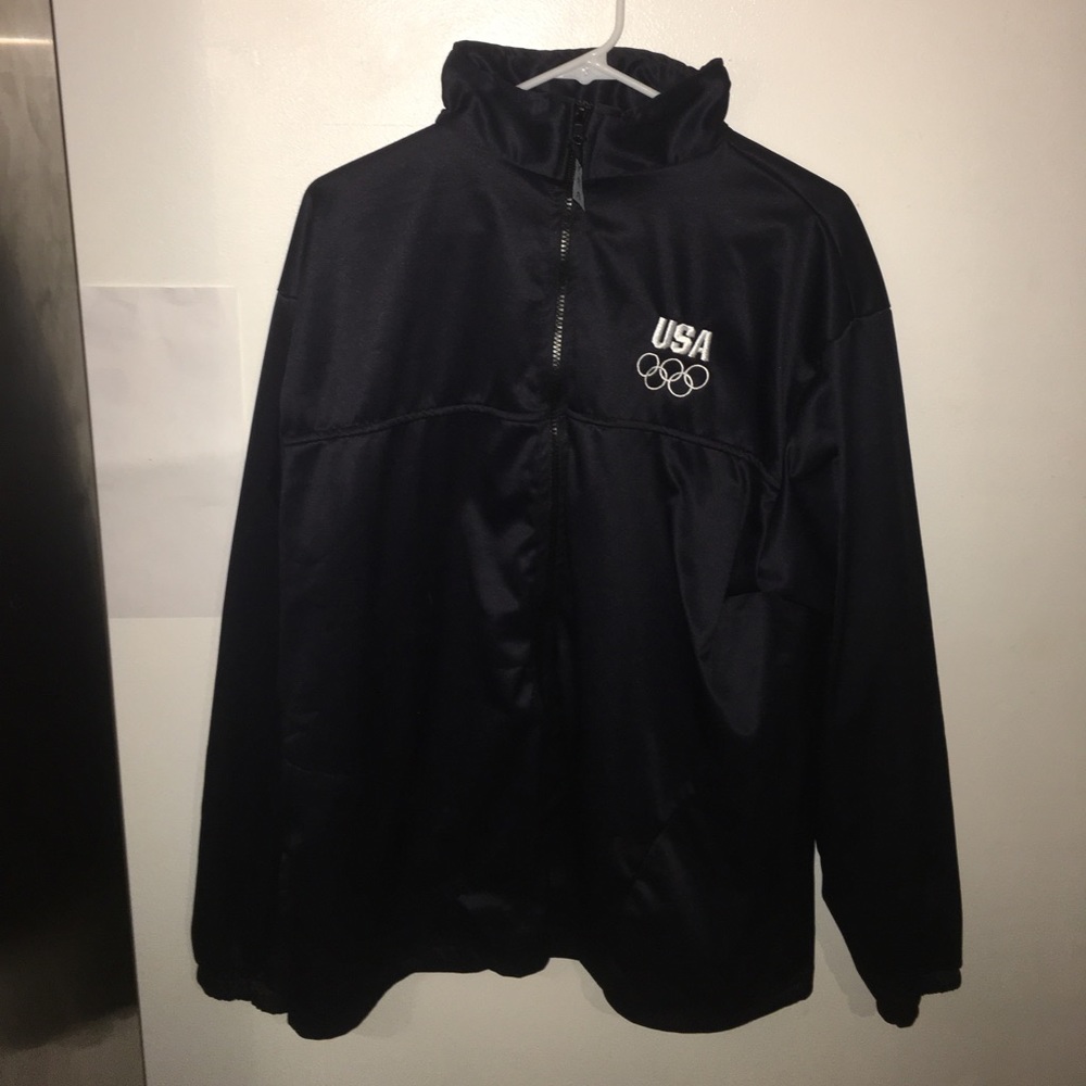 Vintage Olympic jacket