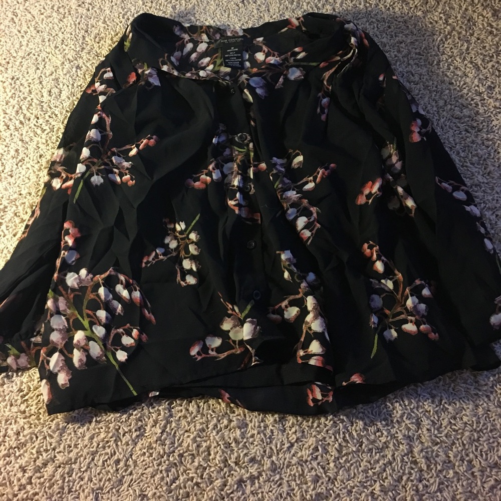 MM Couture Top