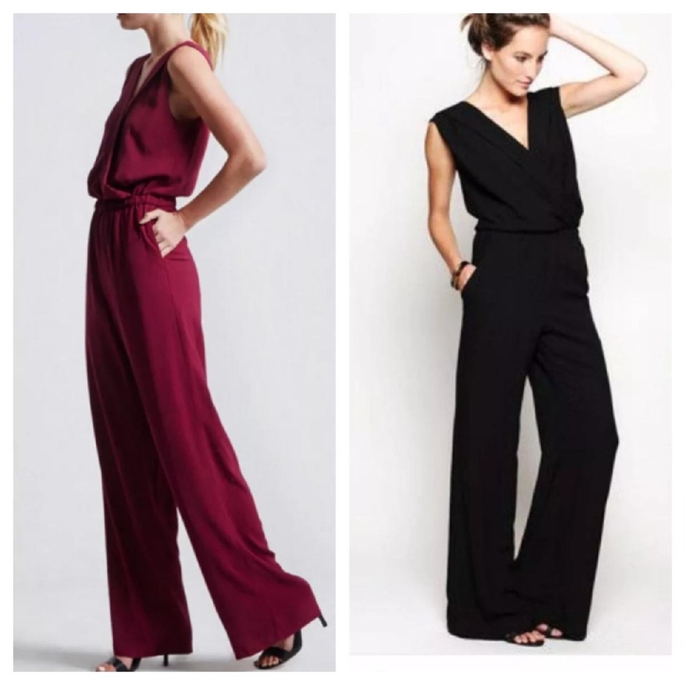 Oliver Grace Sabrina Jumpsuit