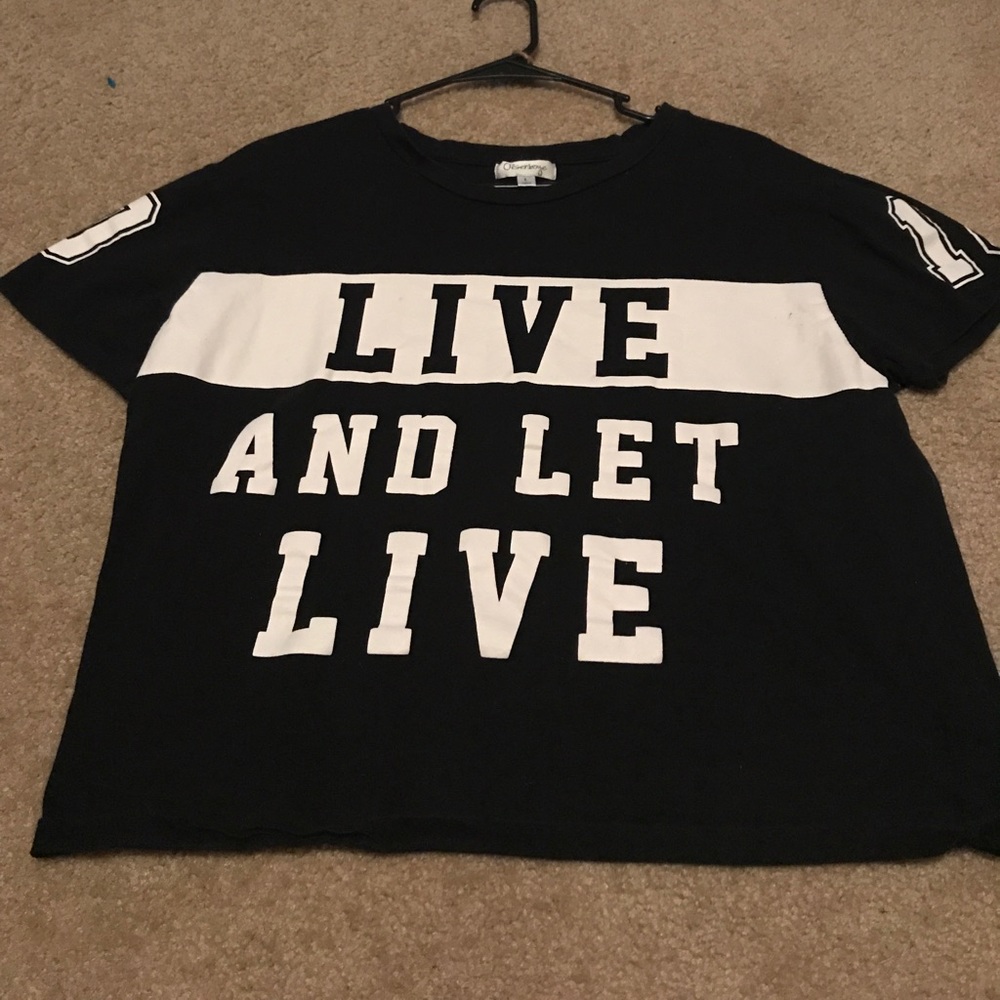 Shirt sleeve shirt