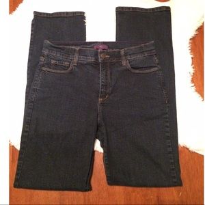 NYDJ denim jeans