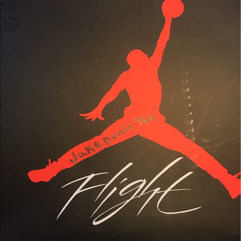 Meet your Posher, Jake